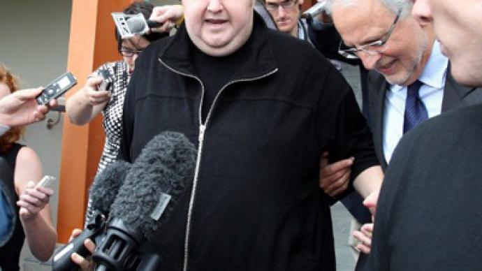 Kim Dotcom out of jail but still facing US extradition 