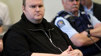 Megaupload mogul claims NZ police abuse