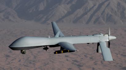 Drones: invisible to radar but vulnerable to primitive viruses?