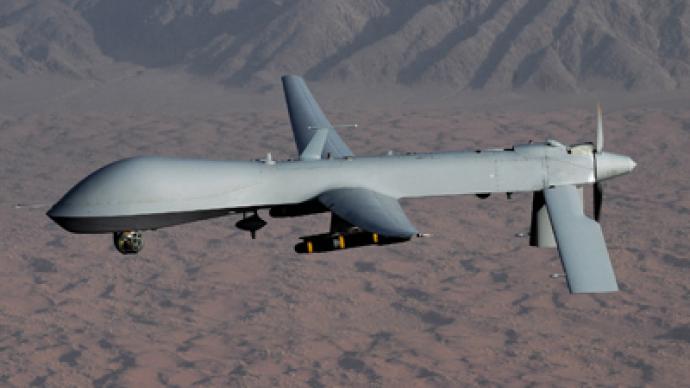 Drones: invisible to radar but vulnerable to primitive viruses?