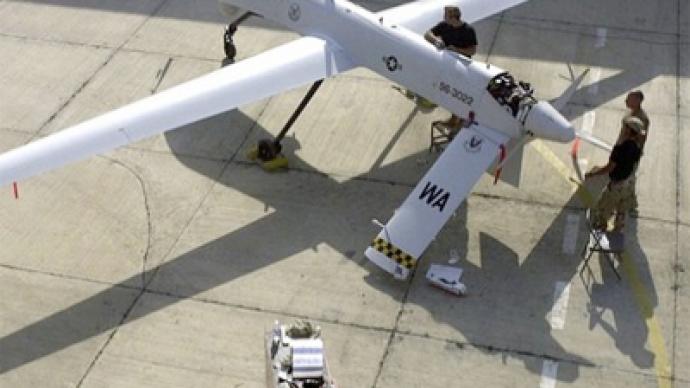 Naval drones weapon of choice against China