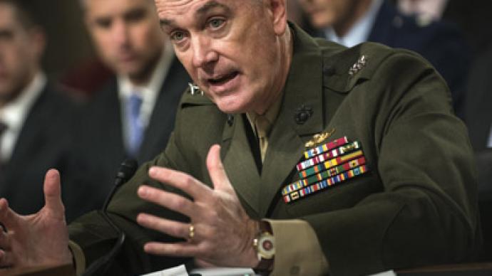 New US commander in Afghanistan pledges to stay past Obama’s deadline 