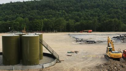 Germany may ban fracking over environmental concerns