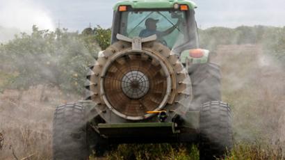 Another win for Monsanto: US raises allowable levels of company’s pesticide in crops