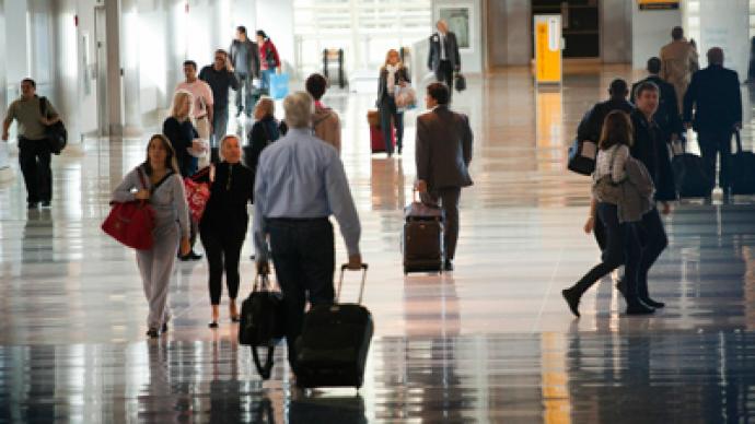 American airports to kick-start global epidemic