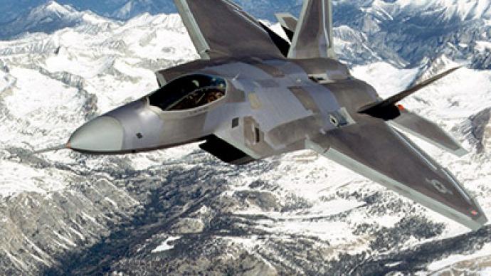 US Air Force knew of crippling F-22 flaws for a decade