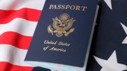 New absurd US passport questionnaire 