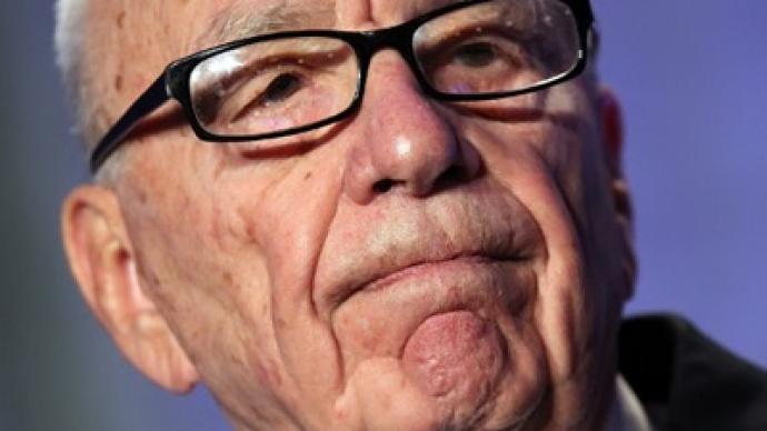 FBI intensifies probe of Murdoch's empire 