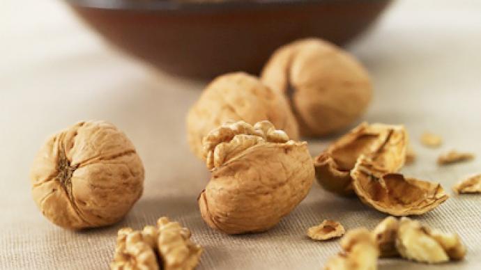 FDA declares walnuts a drug