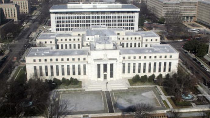 Federal Reserve data hacked by Anonymous