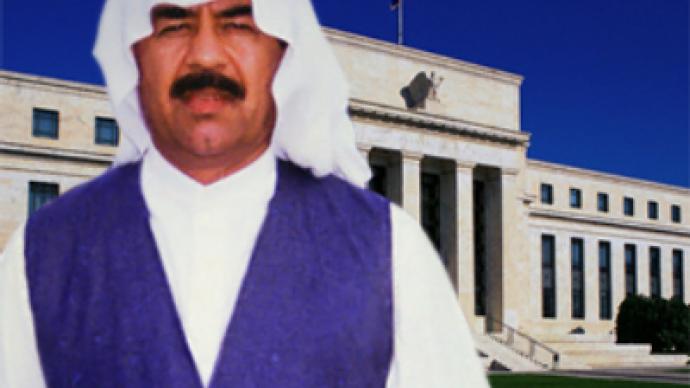 Did the US Federal Reserve finance Saddam Hussein’s weapon purchases?