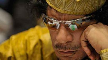 US proud to rip off Gaddafi