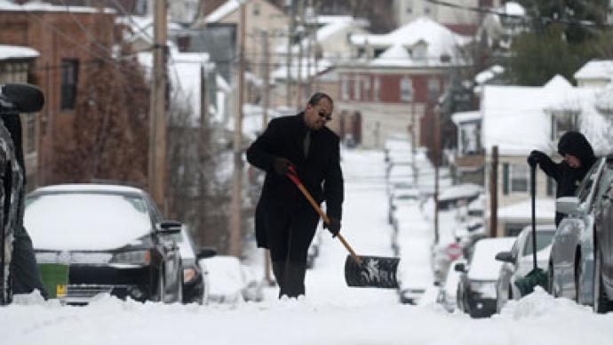 Snowstorm leaves fifteen dead in the US