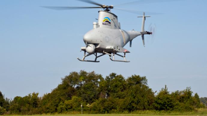 Florida sheriff wants drones to monitor civilians