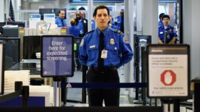 Naked truth: TSA nude scanner exposed – 'you can sneak anything past them!' (VIDEO)