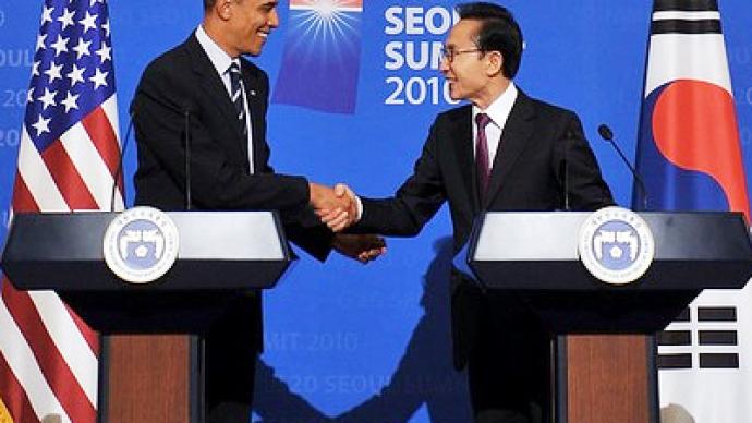 G20 Summit: US a global punching bag