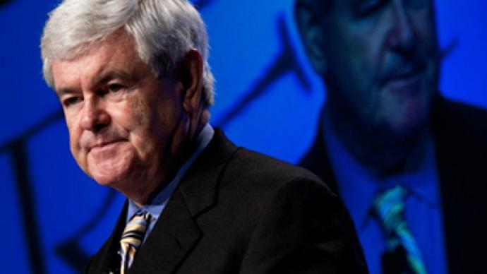 Gingrich to make 2012 announcement soon