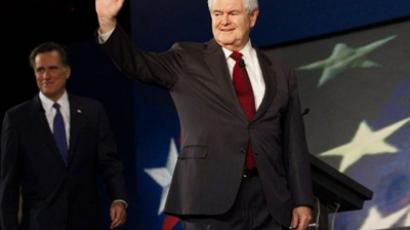 Gingrich prefers Obama over Gingrich