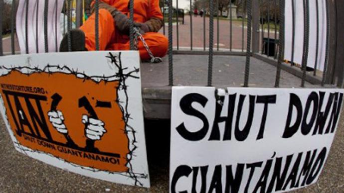 Gitmo turns 10 - and Obama is in no hurry to close it