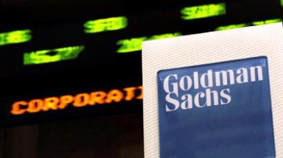 Former Goldman Sachs exec surrenders to FBI