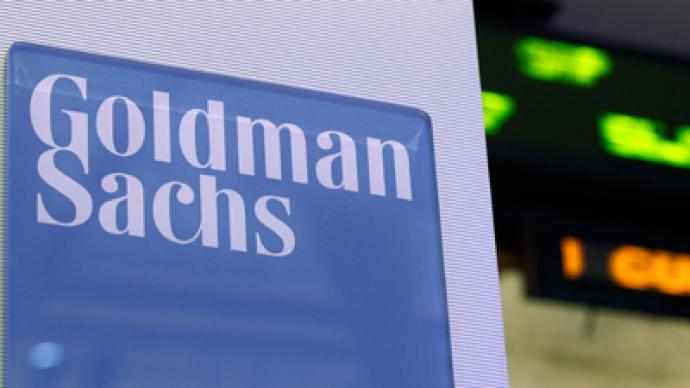 Goldman Sachs: Sex trafficker?