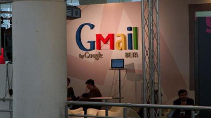 Google accused of spying on Gmail users