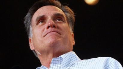 Have a spare $50k? Romney is already selling seats for inauguration event