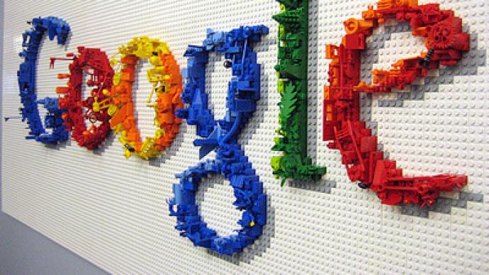 Google to run US Commerce Department?