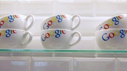 Google got around Microsoft's privacy policies too