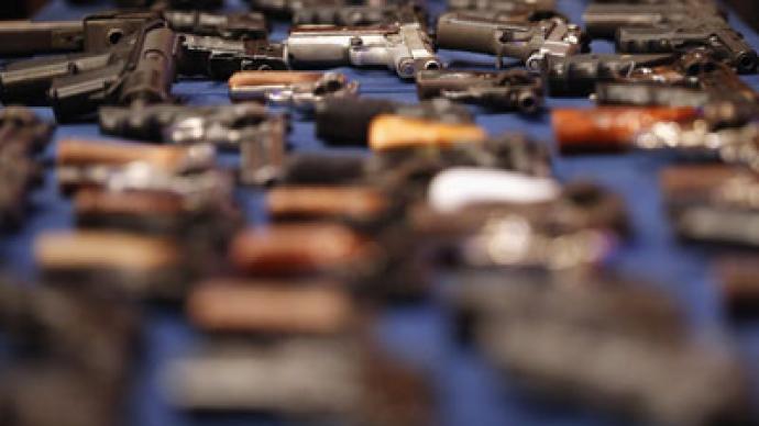 Gun deaths to exceed car accident fatalities in 2015