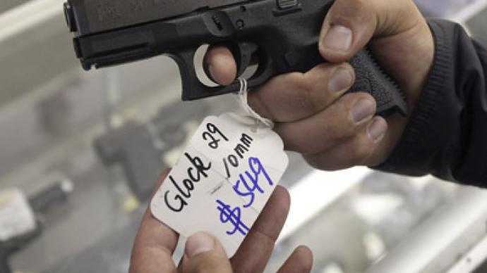 Nine out of 10 Americans back Obama gun regulations - poll