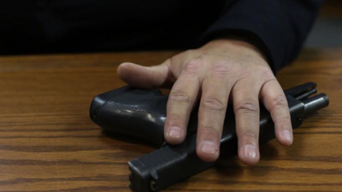All out of ammo: US cops can’t stay stocked up as gun and bullet sales soar