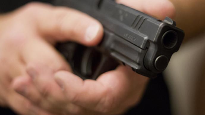 Firearms instructor leaves gun in school bathroom