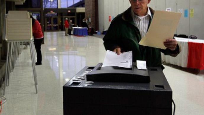 Revealed: Electronic voting system hacked in DC
