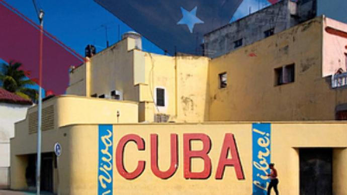 Half century Cuba blockade tuning down