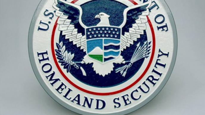 Homeland Security monitors journalists