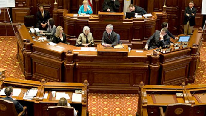 Illinois Senate approves anti- Westboro Baptist Church bill