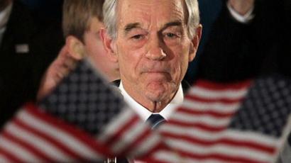 Army goes after Ron Paul-supporting soldier