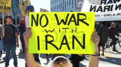‘Nuclear talks won’t halt Israeli strike on Iran’ 
