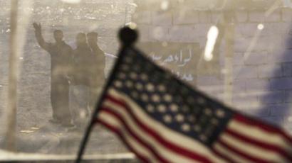 Iraq detains US contractors