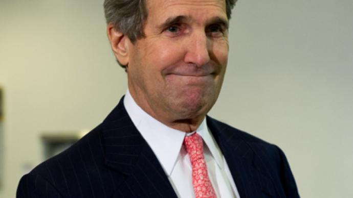 Obama nominates John Kerry as next Secretary of State 