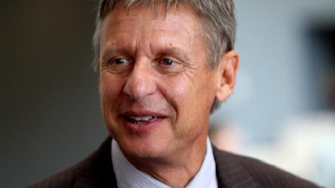 Gary Johnson could decide fate of presidential race in Colorado 