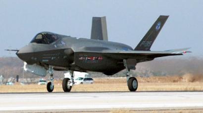 Pentagon ‘dumbs down’ aviation tests for underperforming F-35