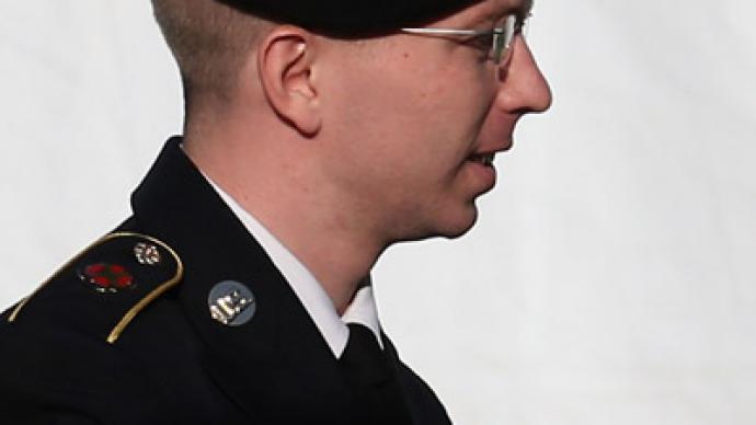 Bradley Manning will be credited 112 days for horrendous stay at Quantico