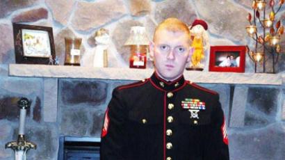 Marine detained for Facebook posts: 'It made me scared for my country'
