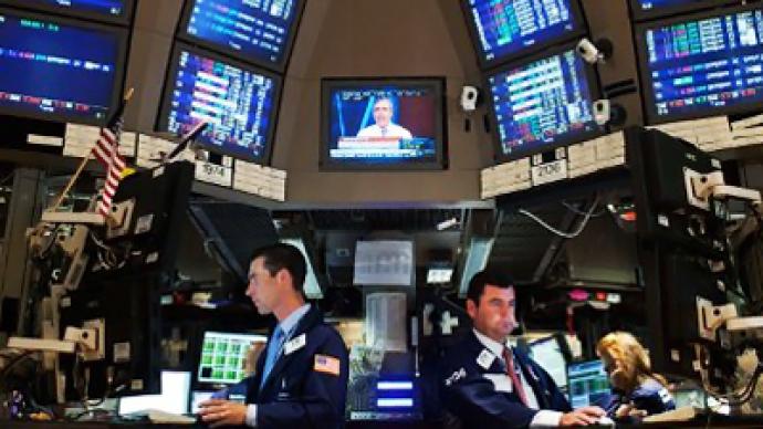 Markets plummet in panic