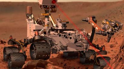 Mars mishap: Technical glitch halts NASA rover