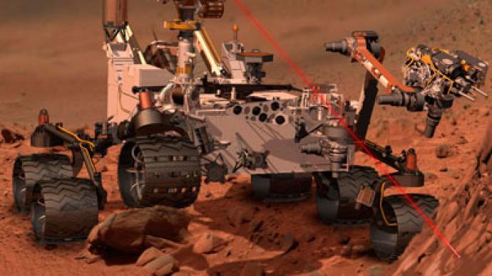Mars Curiosity under hacker attack?