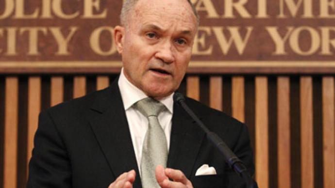 Anti-Occupy mayor for NYC? Commissioner Kelly could run for Bloomberg's job