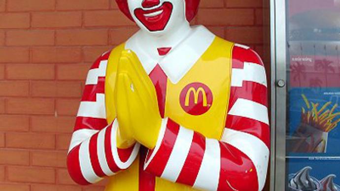McDonalds turns away more applicants than Harvard 